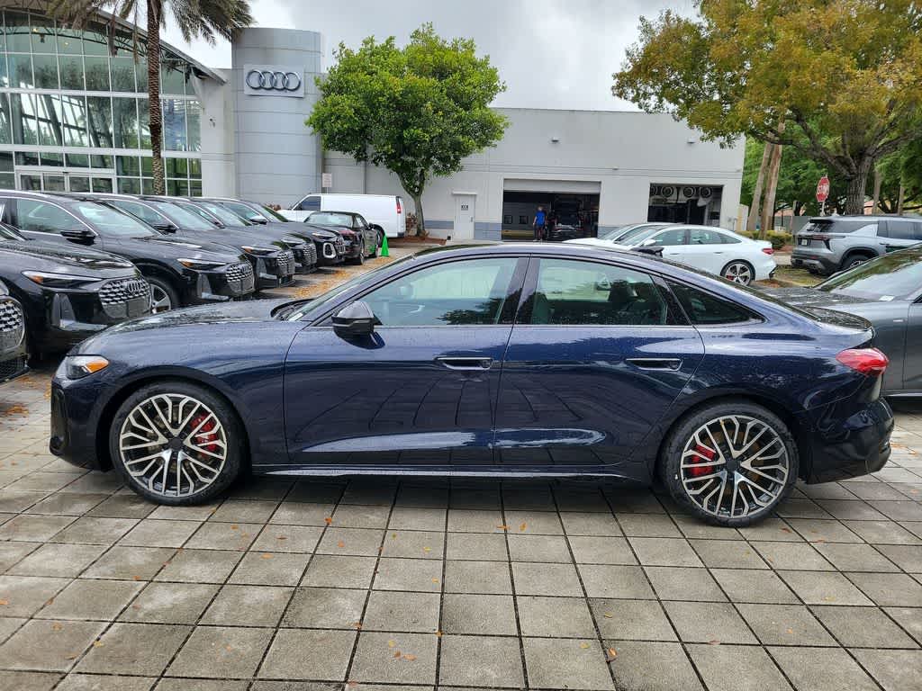 Thumbnail: 2026 Audi S5 - 11