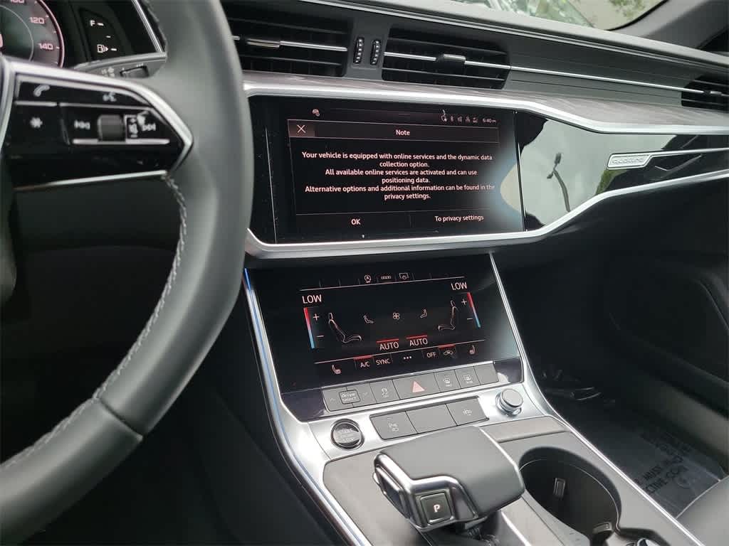 Thumbnail: 2025 Audi A6 - 24