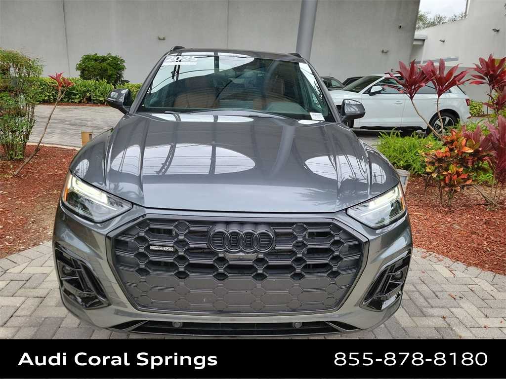 Thumbnail: 2025 Audi Q5 - 6