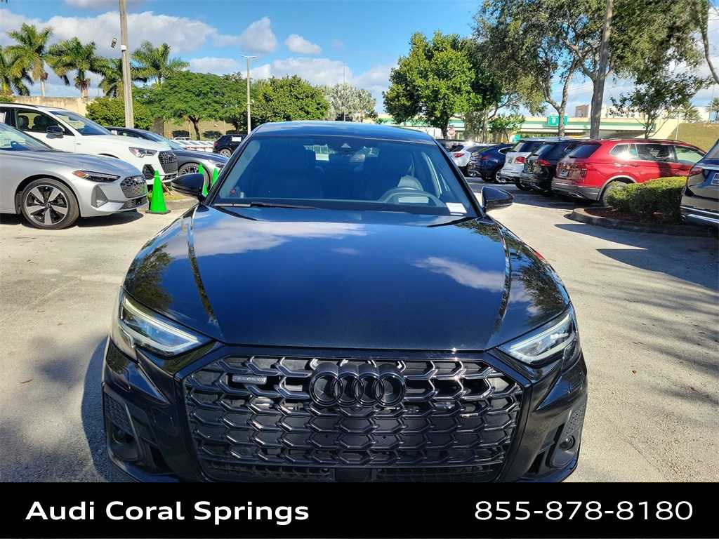 Thumbnail: 2022 Audi A8 - 14