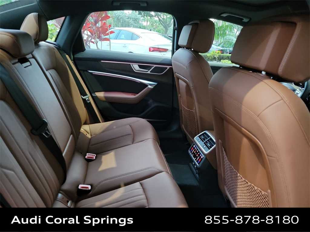 Thumbnail: 2025 Audi A6 - 21