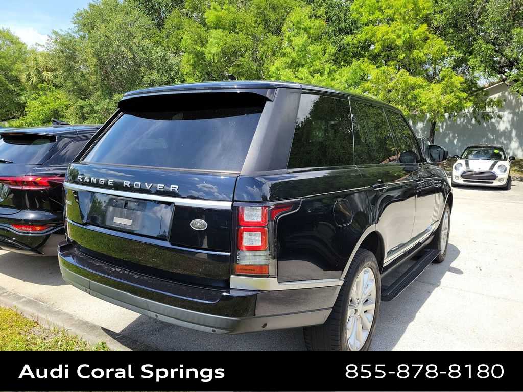 Thumbnail: 2016 Land Rover Range Rover - 21