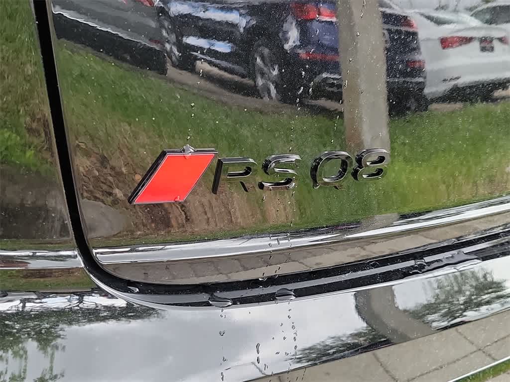 Thumbnail: 2026 Audi RS Q8 - 15