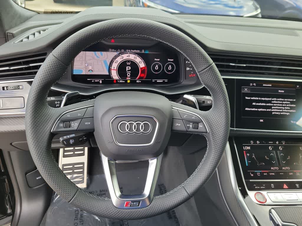 Thumbnail: 2026 Audi RS Q8 - 23