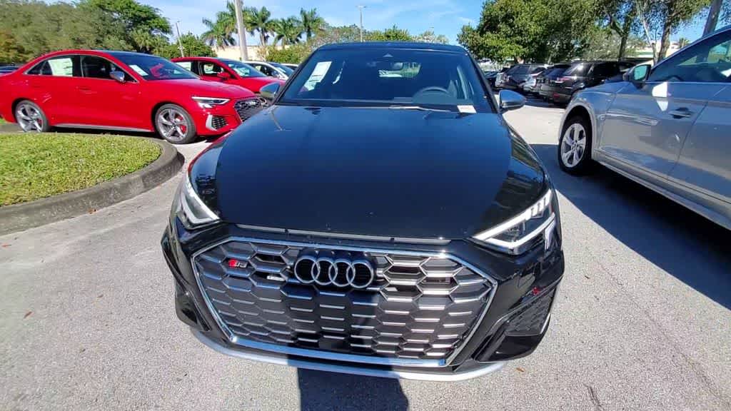 Thumbnail: 2023 Audi S3 - 3