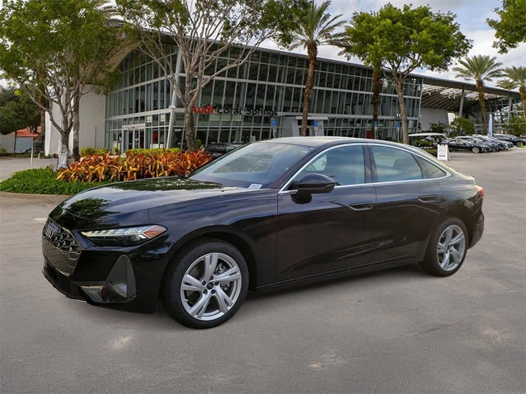 Thumbnail: 2025 Audi A5 - 1