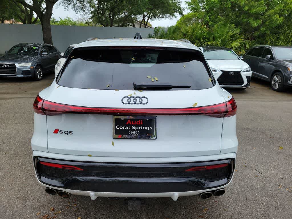 Thumbnail: 2026 Audi SQ5 - 13