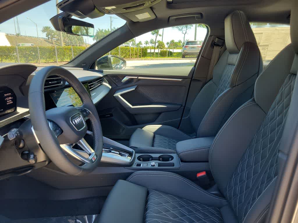 Thumbnail: 2026 Audi S3 - 19