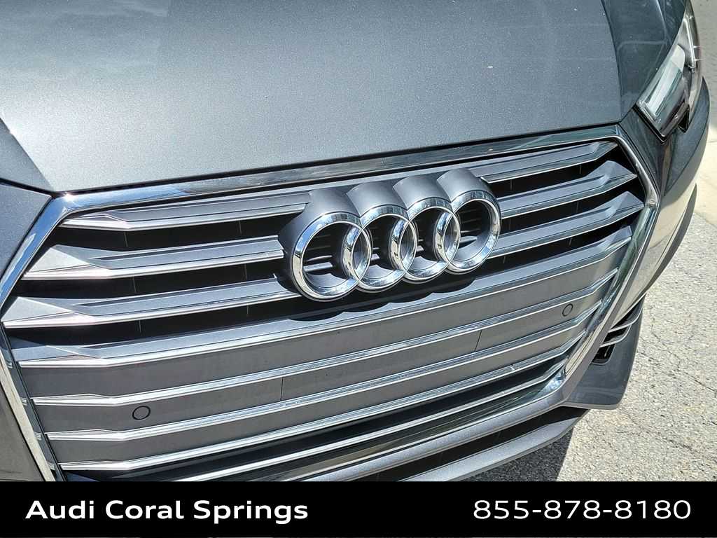 Thumbnail: 2018 Audi A4 - 17