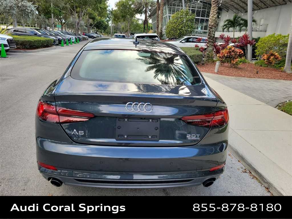 Thumbnail: 2018 Audi A5 - 13