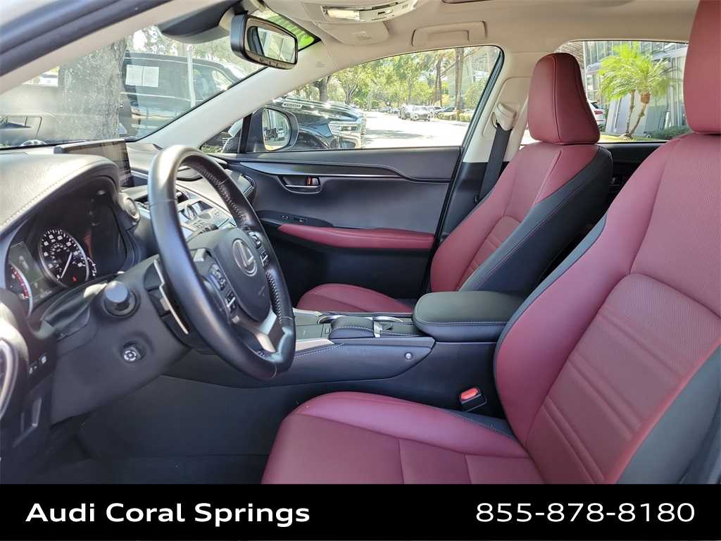 Thumbnail: 2020 Lexus NX - 11