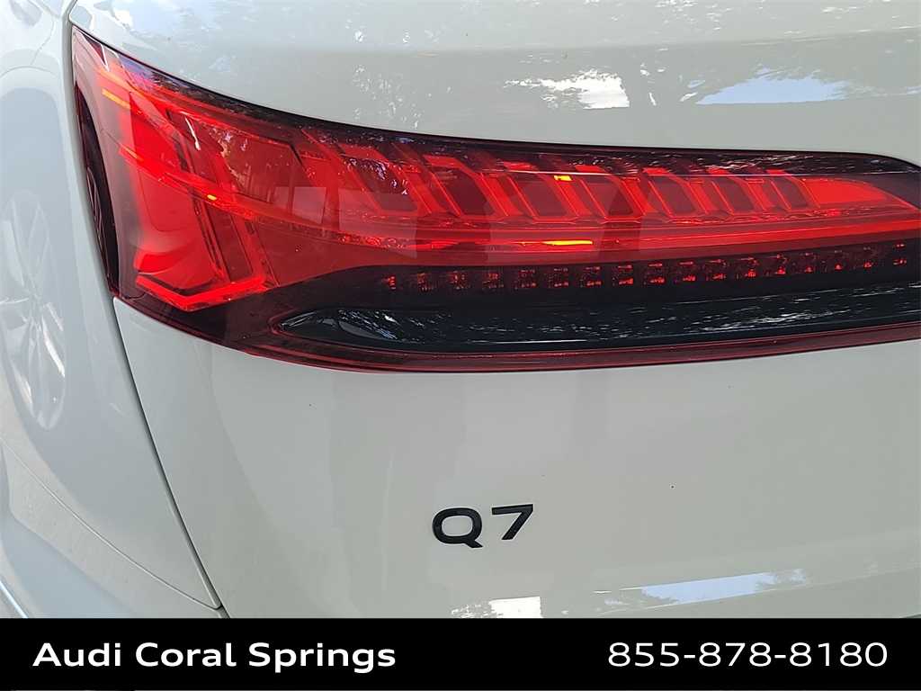 Thumbnail: 2025 Audi Q7 - 23