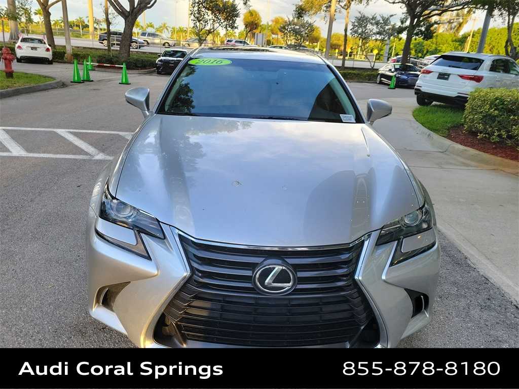 Thumbnail: 2016 Lexus GS - 14