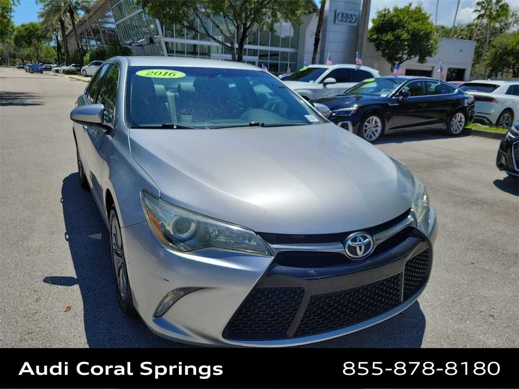 Thumbnail: 2016 Toyota Camry - 2
