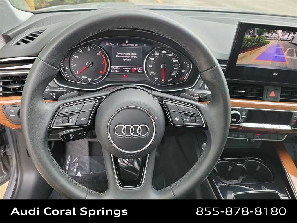 Thumbnail: 2023 Audi A4 - 23