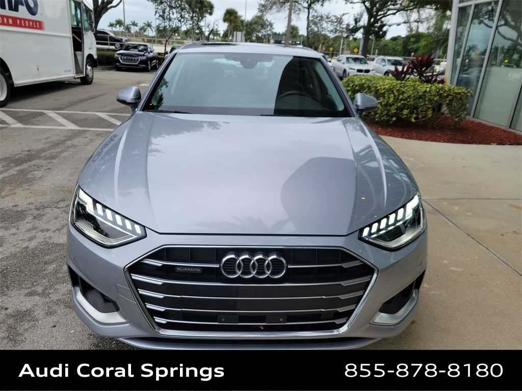 Thumbnail: 2023 Audi A4 - 14