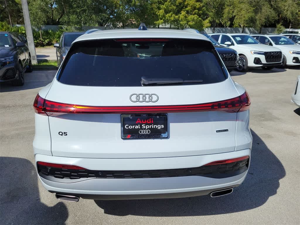 Thumbnail: 2025 Audi Q5 - 13