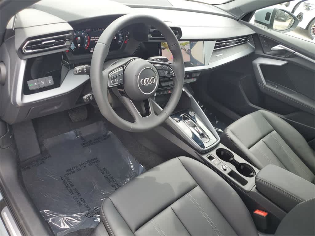 2025 Audi A3 Premium 2