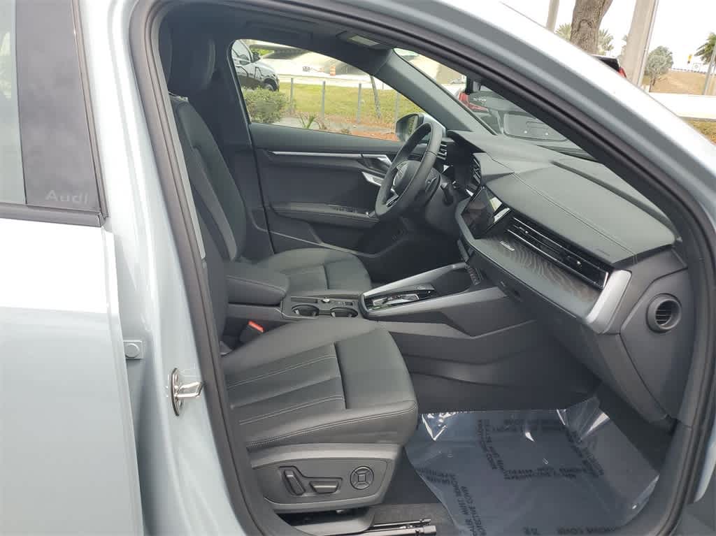 2025 Audi A3 Premium 14