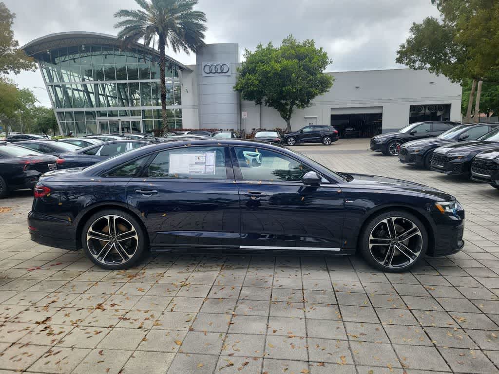 Thumbnail: 2026 Audi A8 - 9