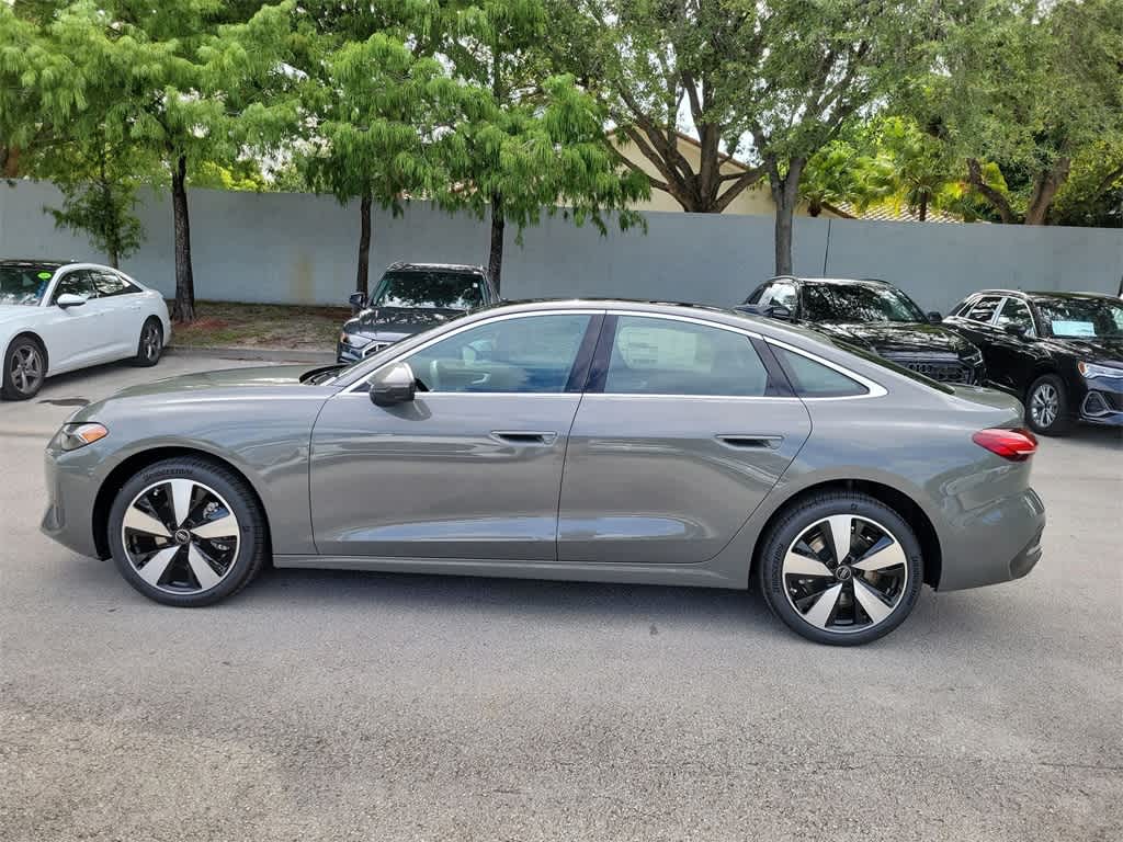 Thumbnail: 2025 Audi A5 - 5