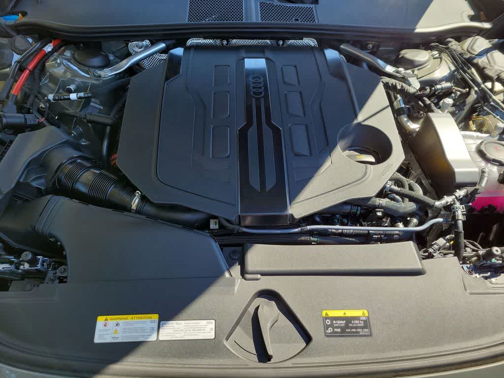 Thumbnail: 2026 Audi A6 - 17