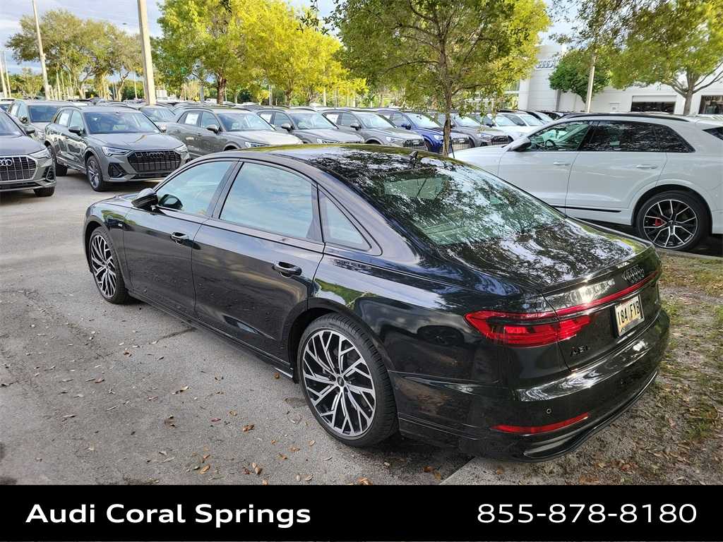 Thumbnail: 2022 Audi A8 - 13