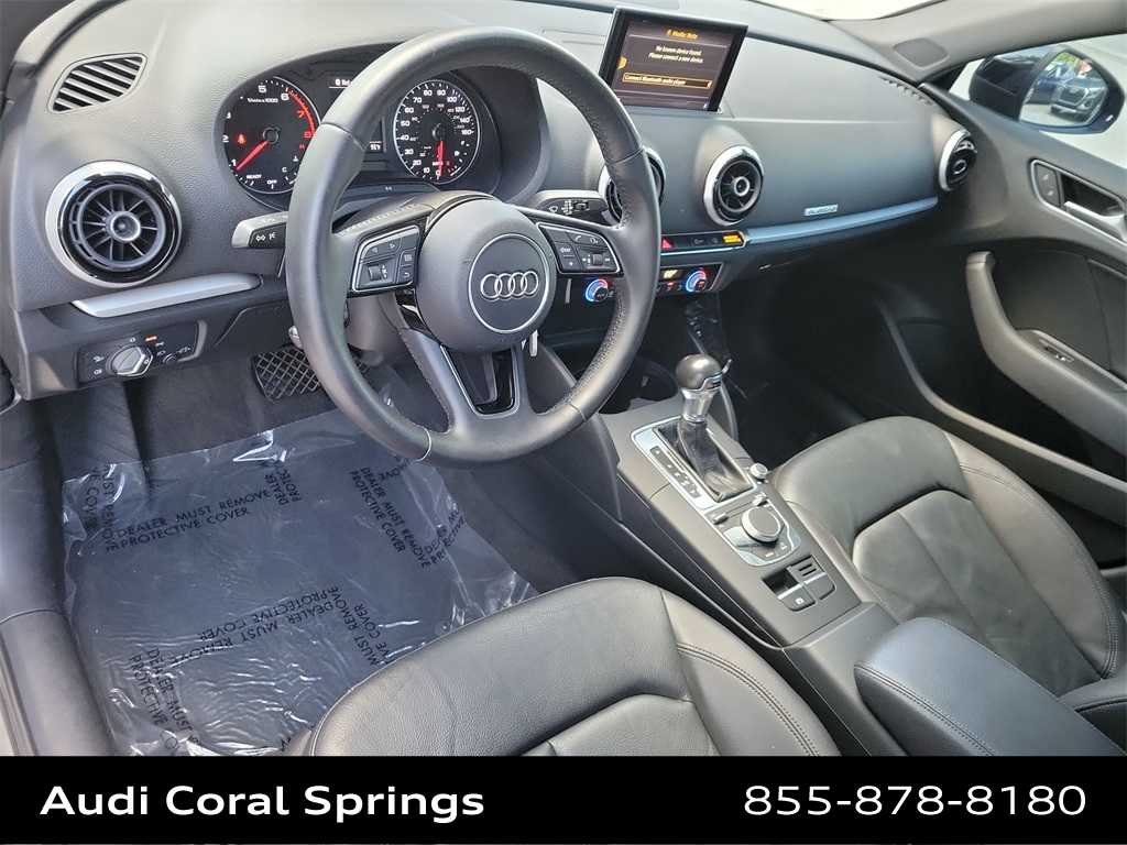Thumbnail: 2017 Audi A3 - 2
