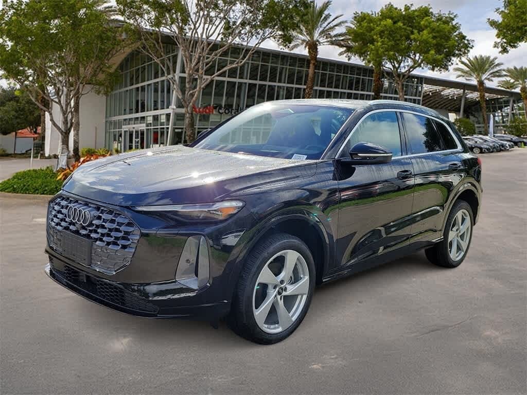 New 2025 Audi Q5 2.0T Premium Plus SUV