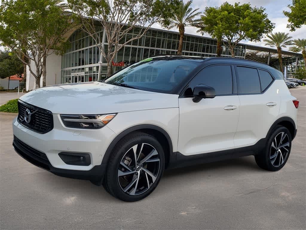 2021 Volvo XC40  -
                  Coral Springs, FL