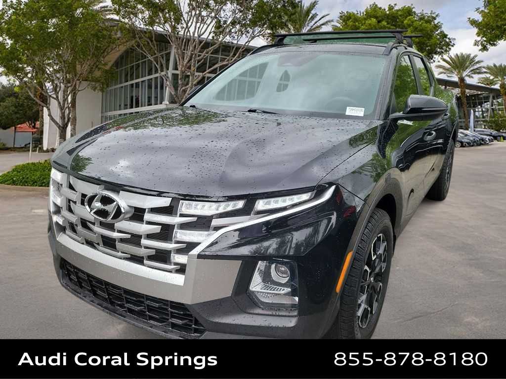 2022 Hyundai Santa Cruz SEL -
                  Coral Springs, FL