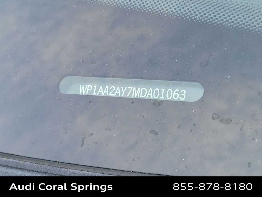 Thumbnail: 2021 Porsche Cayenne - 29