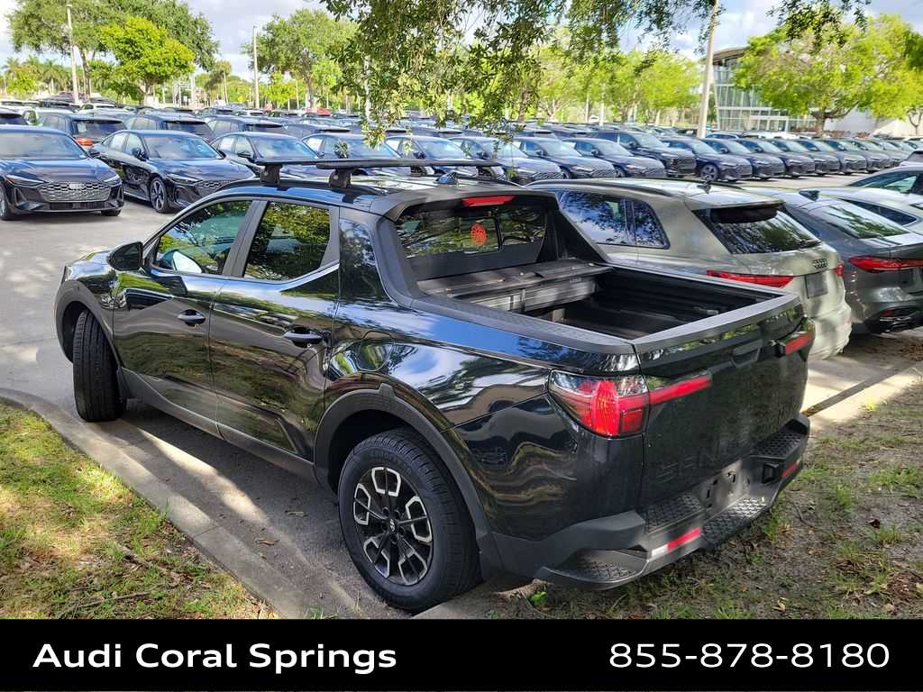 Thumbnail: 2022 Hyundai Santa Cruz - 12