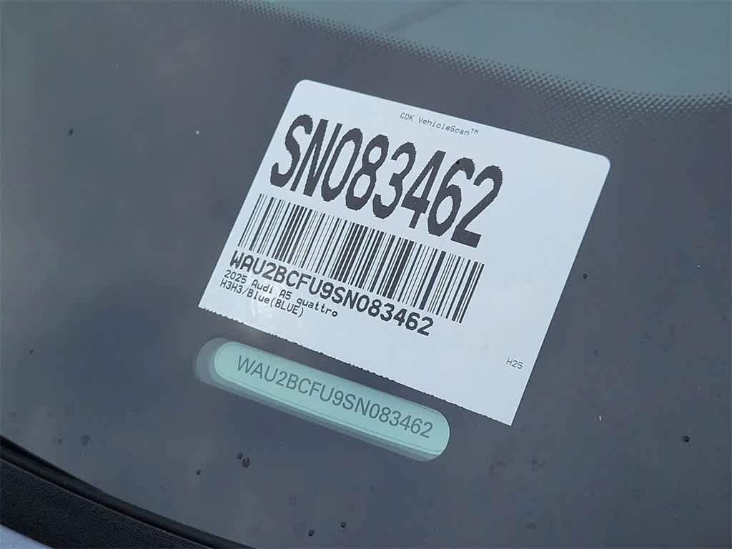 Thumbnail: 2025 Audi A5 - 21