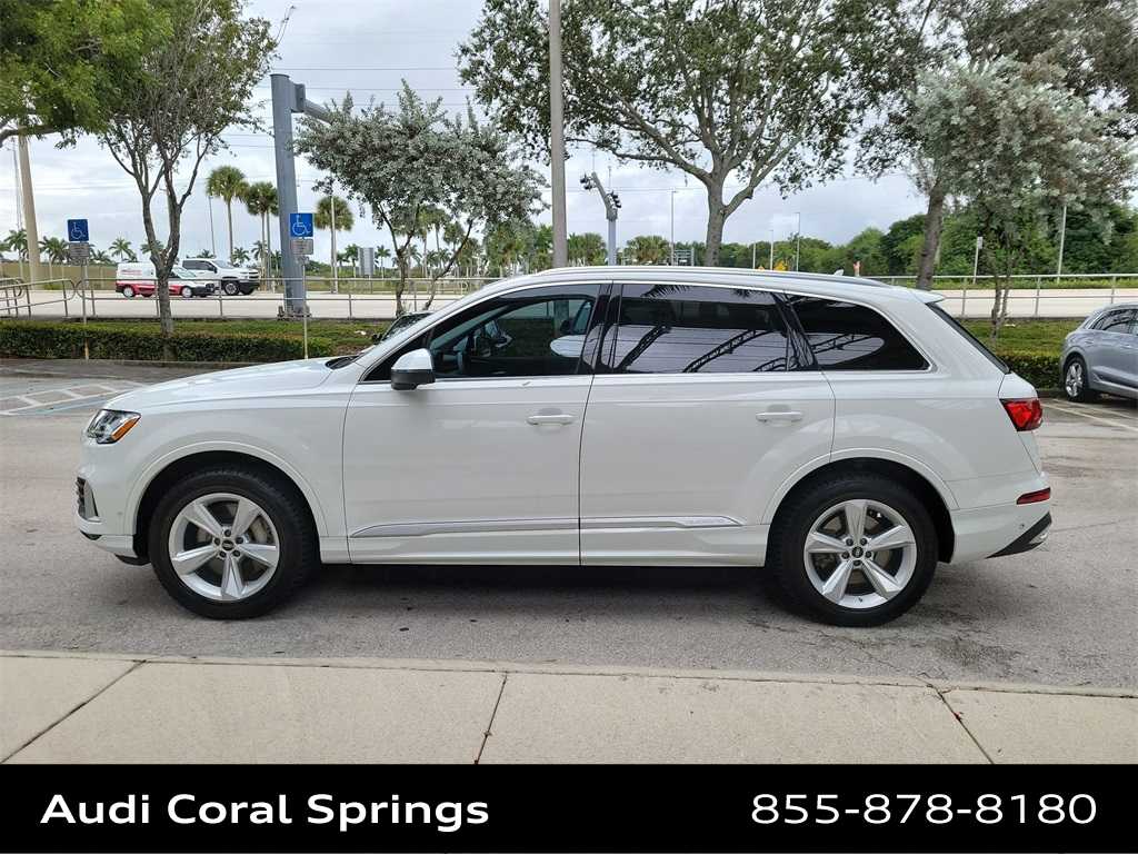 Thumbnail: 2022 Audi Q7 - 5