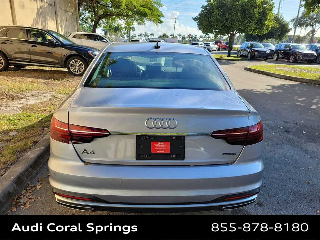 Thumbnail: 2023 Audi A4 - 15