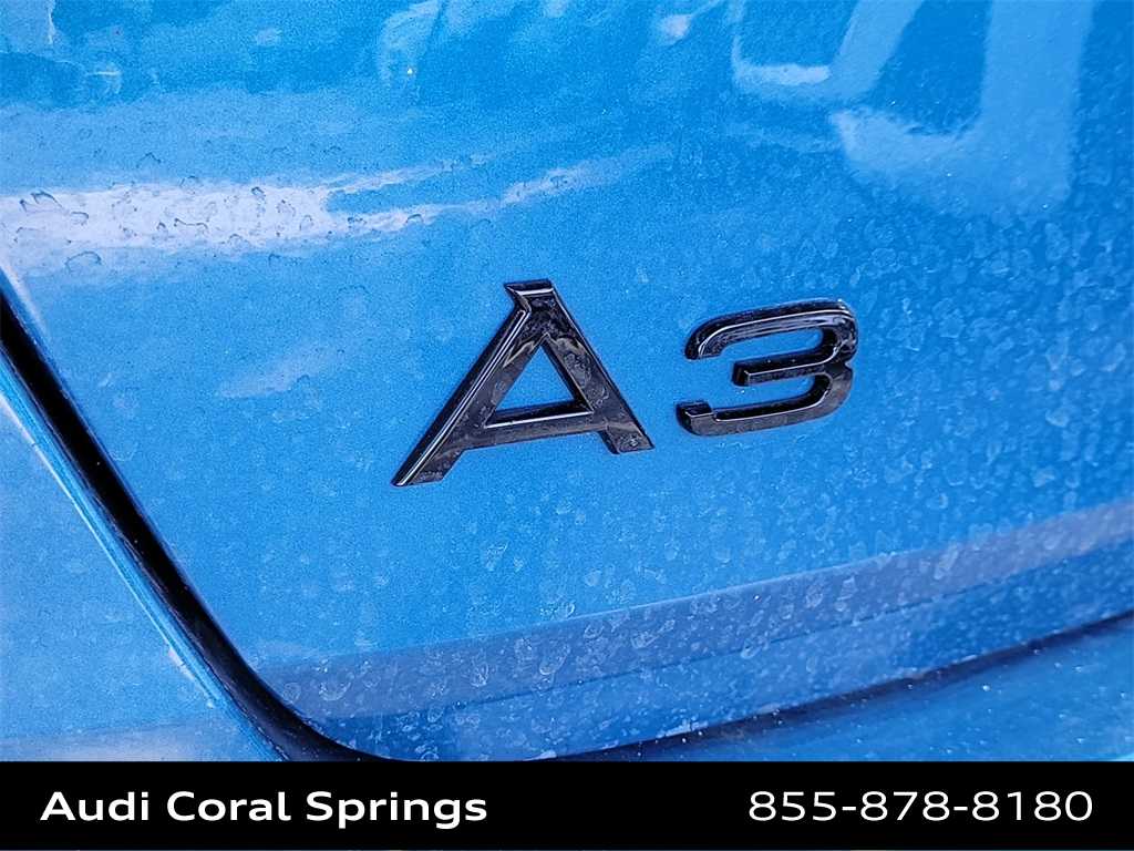 Thumbnail: 2023 Audi A3 - 22