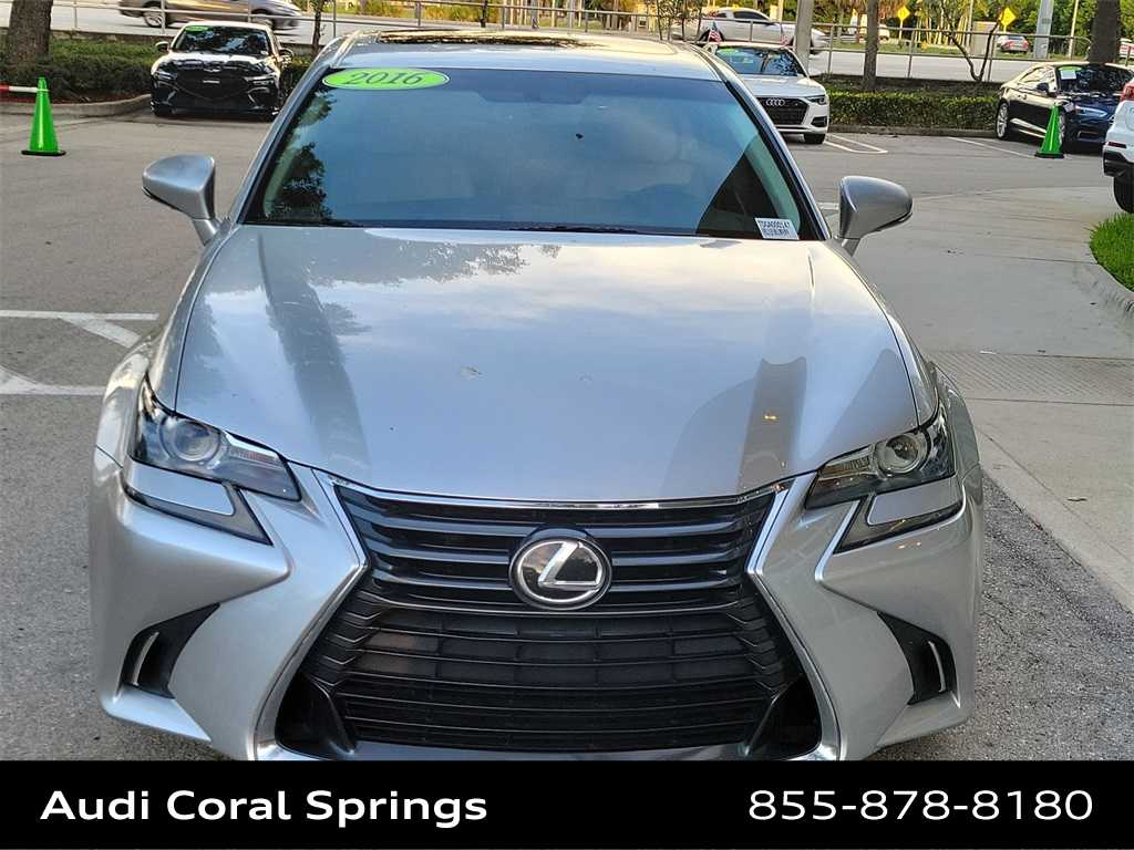 Thumbnail: 2016 Lexus GS - 3