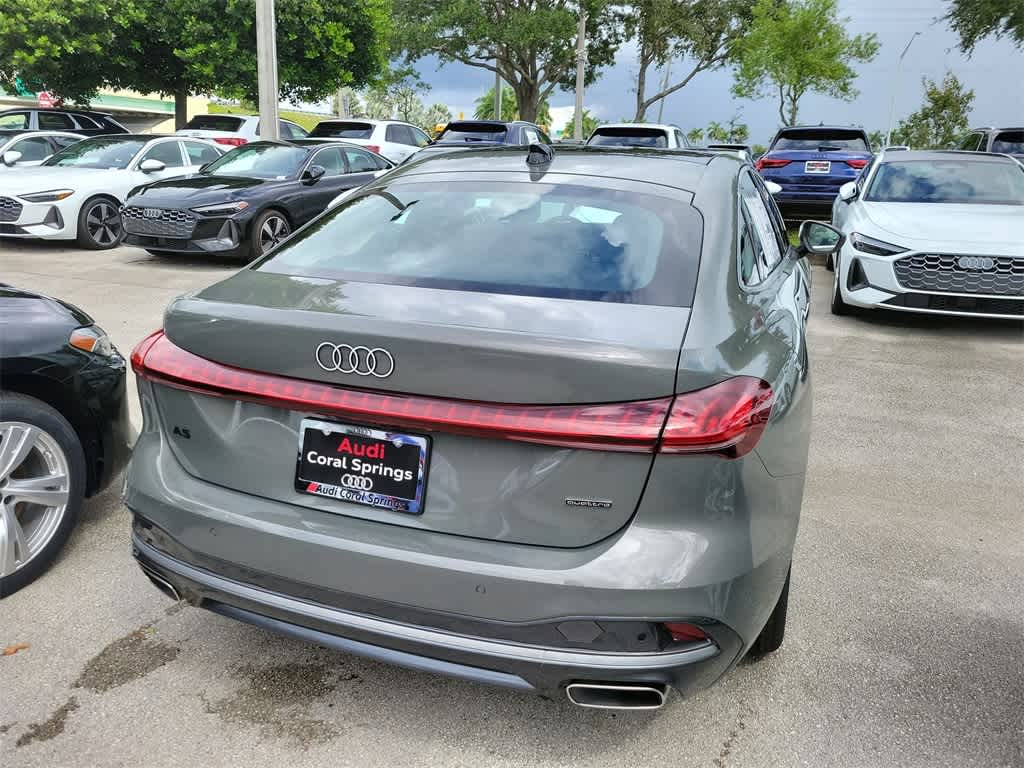 Thumbnail: 2025 Audi A5 - 4