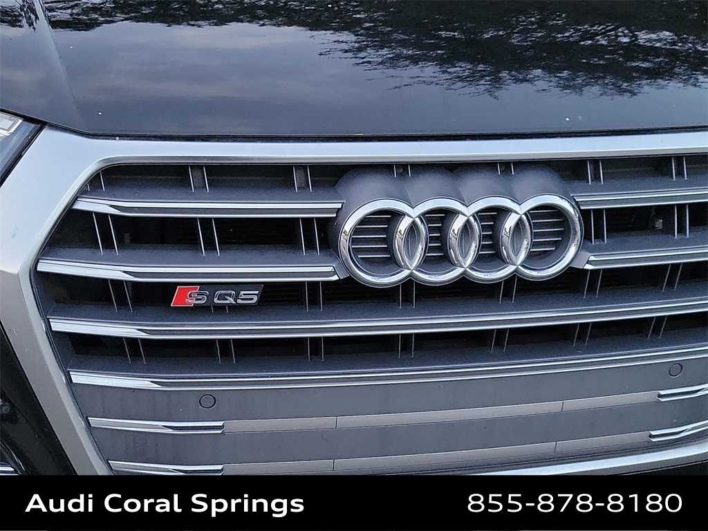 Thumbnail: 2018 Audi SQ5 - 19