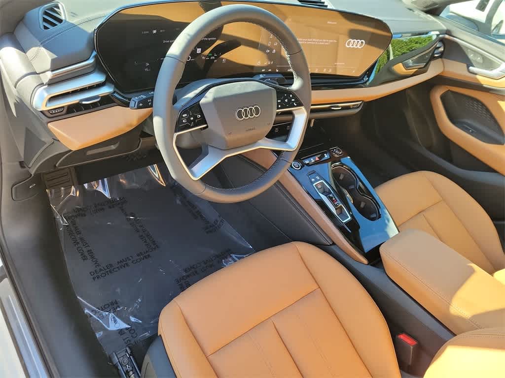 Thumbnail: 2025 Audi A5 - 10