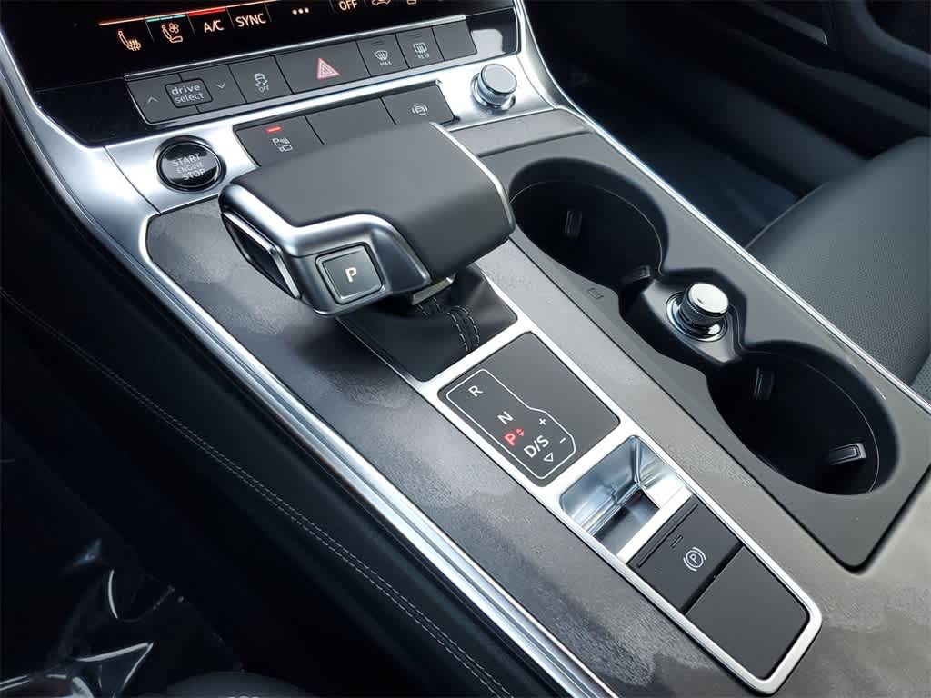 Thumbnail: 2025 Audi A6 - 25