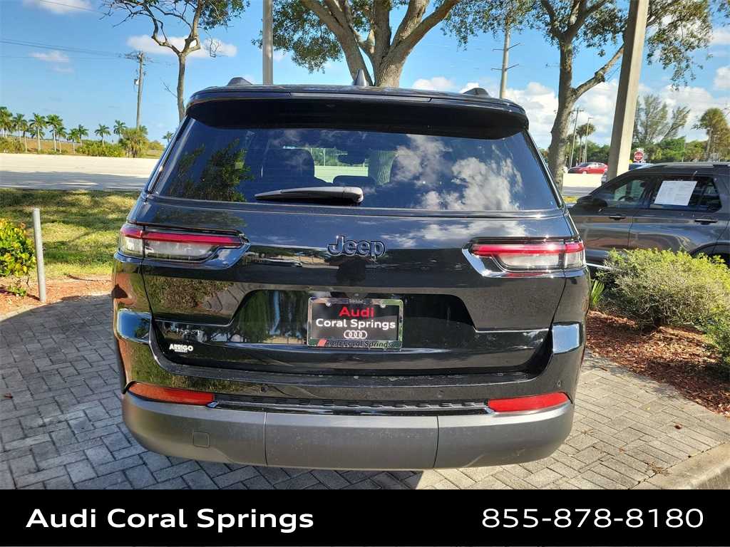 Thumbnail: 2023 Jeep Grand Cherokee L - 13