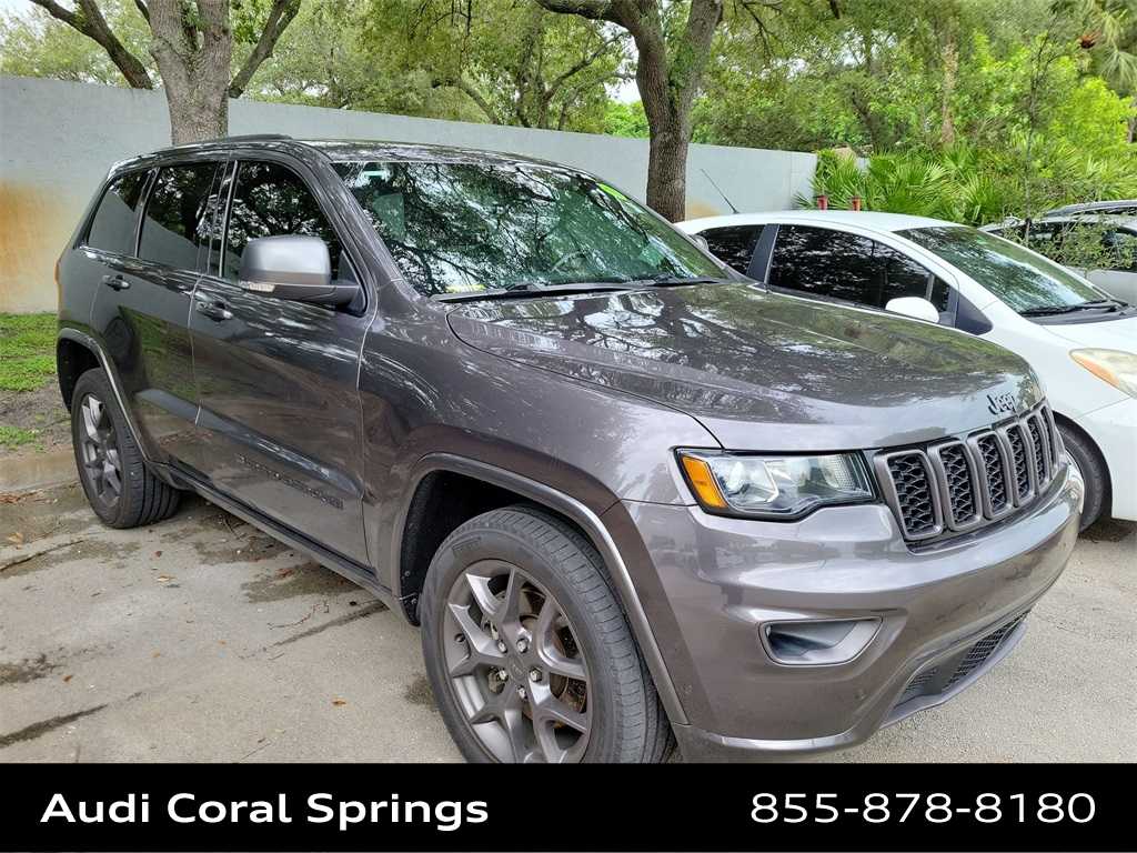 Thumbnail: 2021 Jeep Grand Cherokee - 10