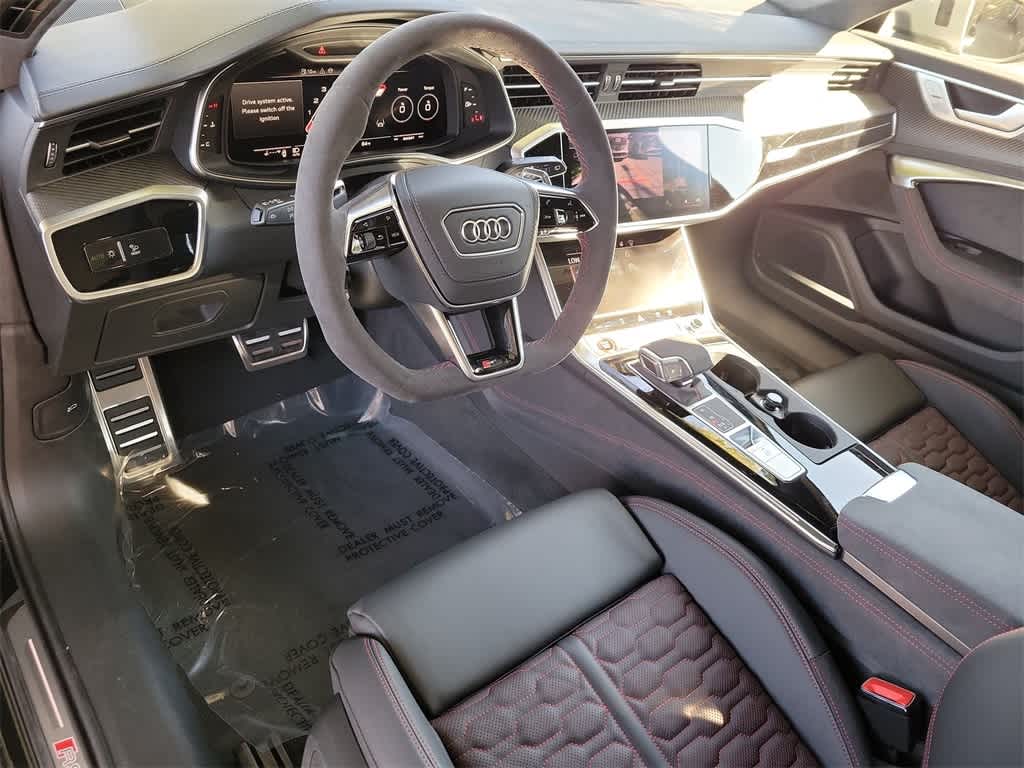 Thumbnail: 2026 Audi RS 6 - 2