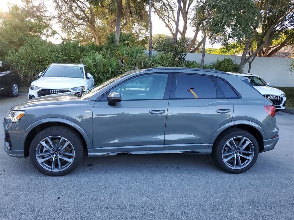 2025 Audi Q3 Premium 5