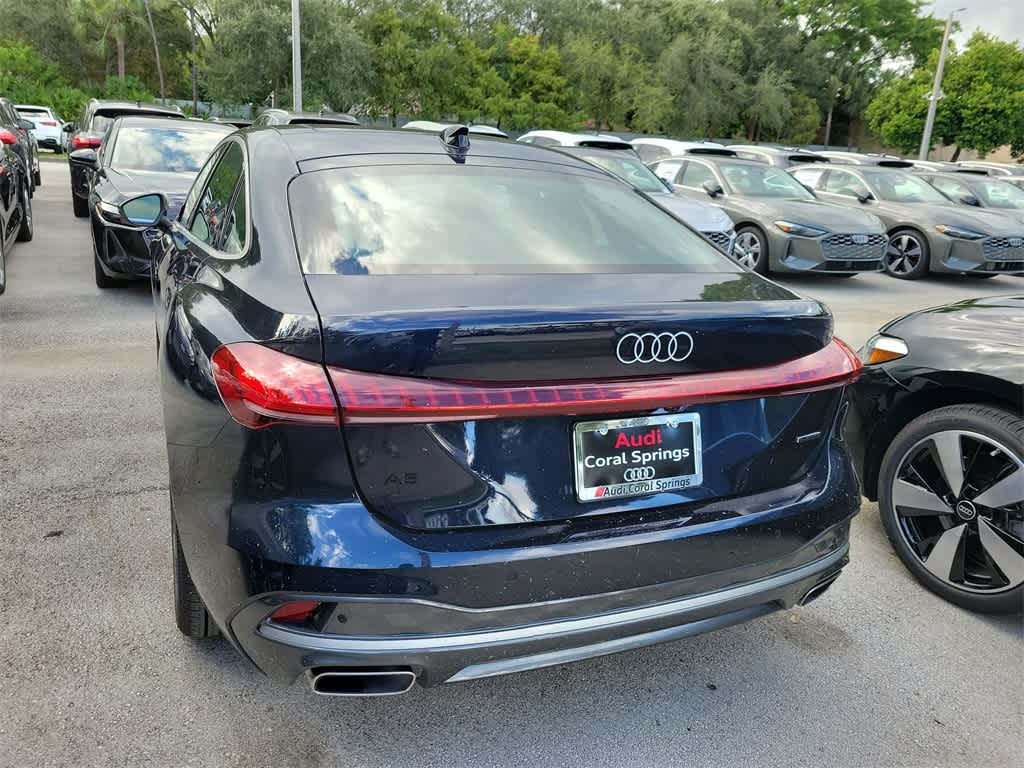 Thumbnail: 2025 Audi A5 - 3