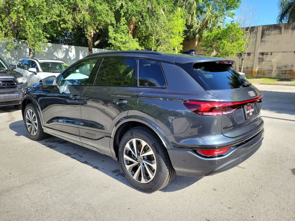 Thumbnail: 2027 Audi Q6 e-tron - 12
