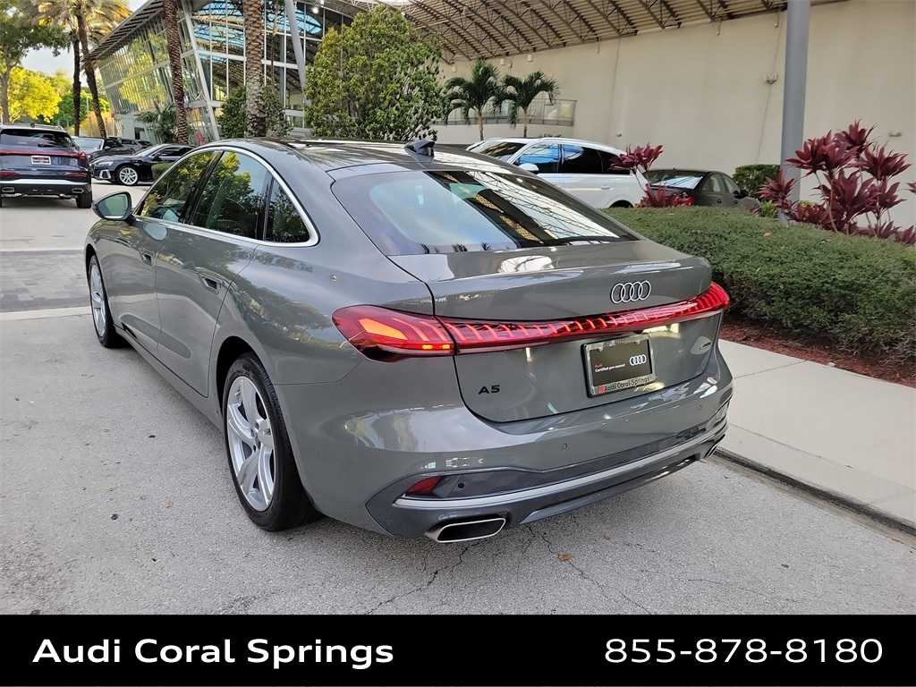 Thumbnail: 2025 Audi A5 - 6