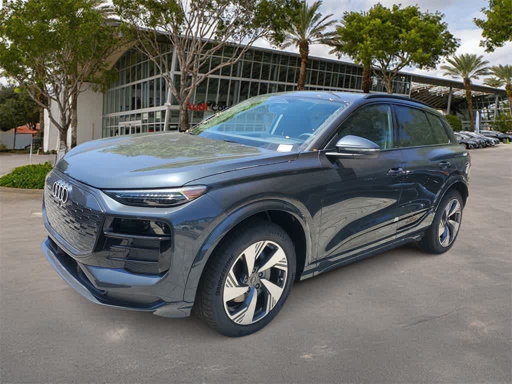 2025 Audi Q6 e-tron Premium Plus -
                  Coral Springs, FL
